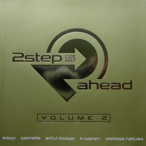 2 Steps Ahead (Volume 2)