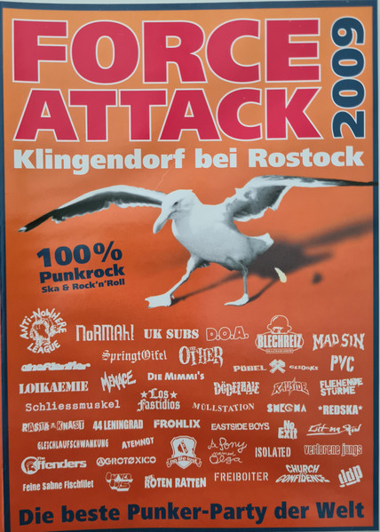 Force Attack 2009