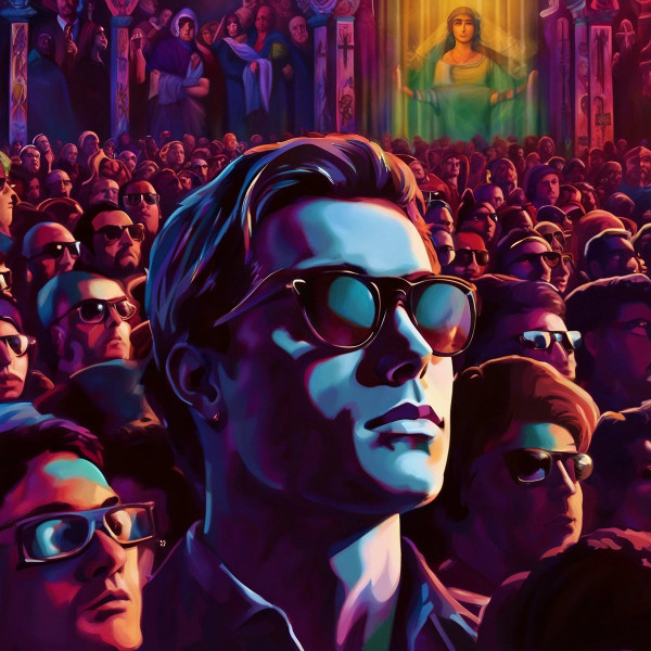Blessed Are They That Have Not Seen And Yet Have Believed