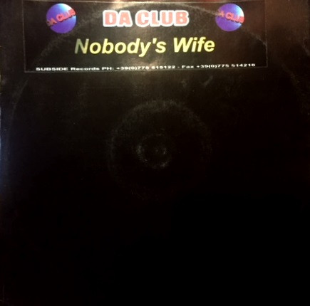 Nobody's Wife