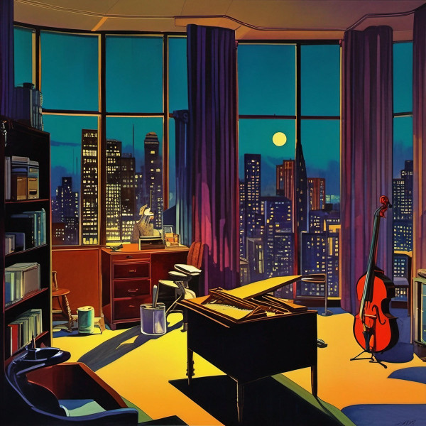 Nite Lo-Fi