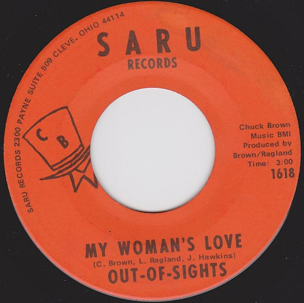 I Was Wrong / My Woman's Love