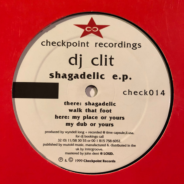 Shagadelic EP