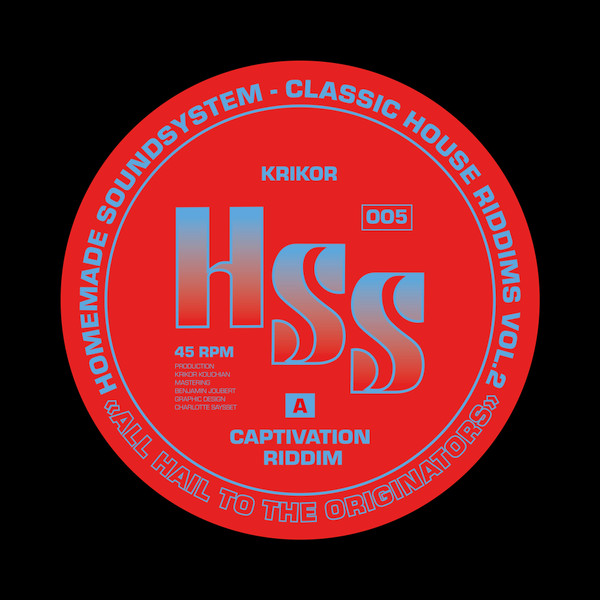 Classic House Riddims Vol. 2