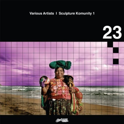 Sculpture Komunity Vol. 1