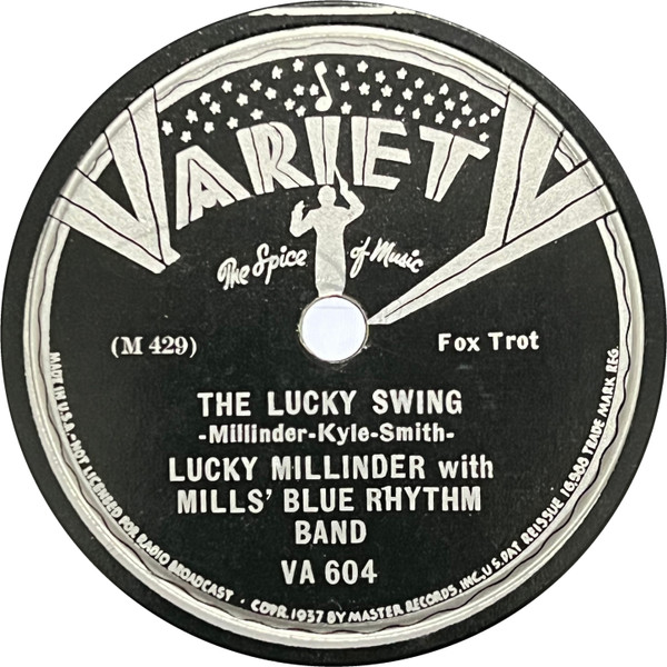 The Lucky Swing / The Image Of You