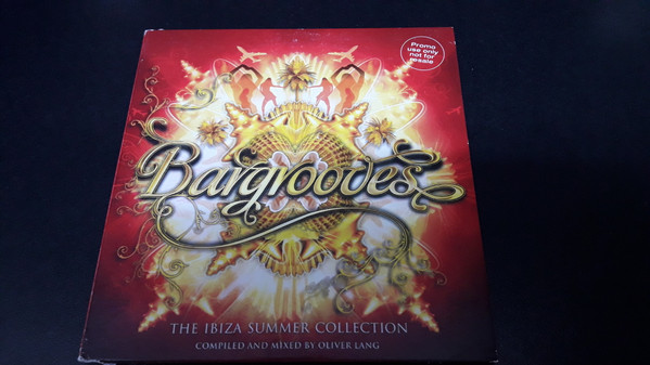 Bargrooves - The Ibiza Summer Collection