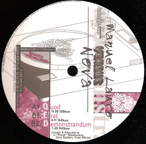 Q.E.D. EP