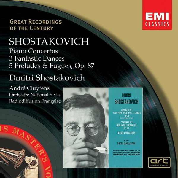 Piano Concertos Etc.