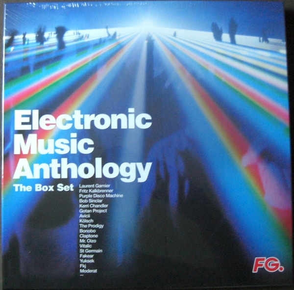 Electronic Music Anthology - The Box Set