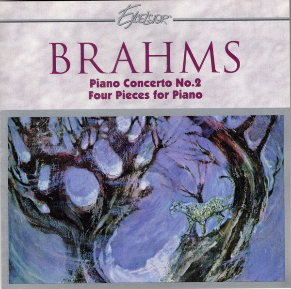 Piano Concerto No.2 / Four Pieces For Piano