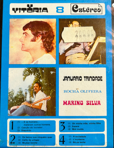 Januario Trindade / Rocha Oliveira / Marino Silva