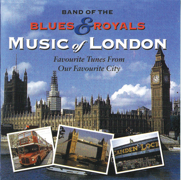 Music Of London - Favourite Tunes From Our Favourite City