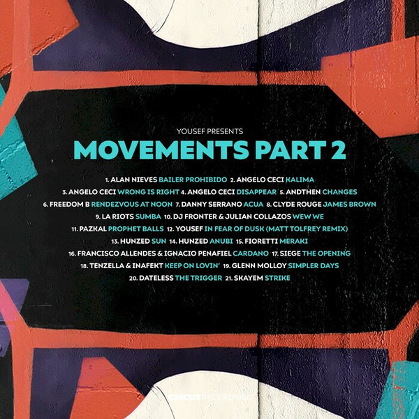Movements Part 2