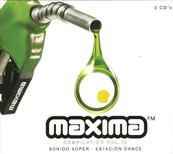 Maxima FM Compilation Vol. 12 - Sonido Súper