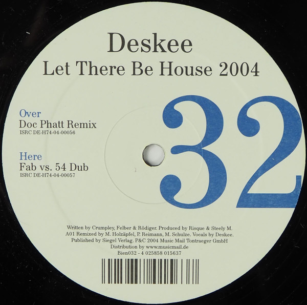 Let There Be House 2004