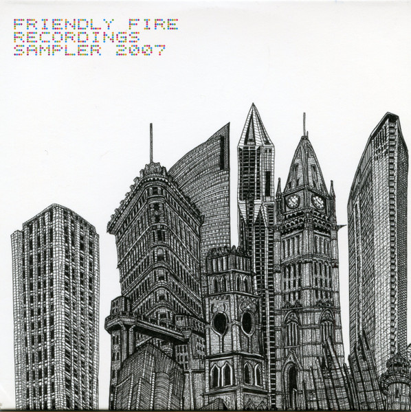 Friendly Fire Recordings Sampler 2007