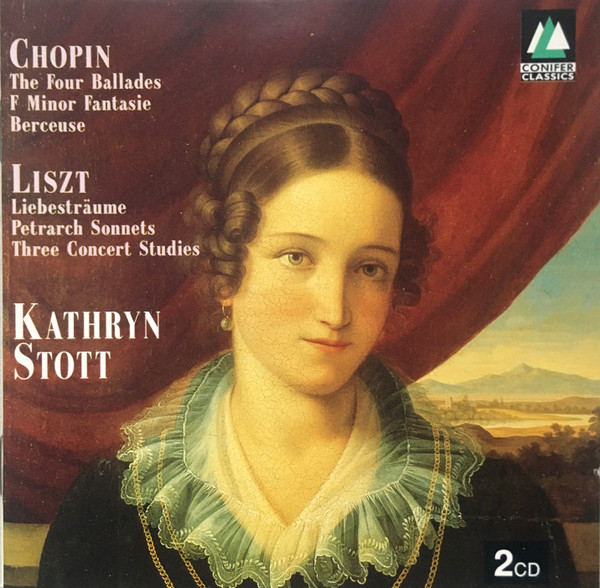 Kathryn Stott Plays Chopin And Liszt