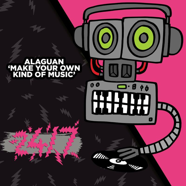 Make Your Own Kind Of Music