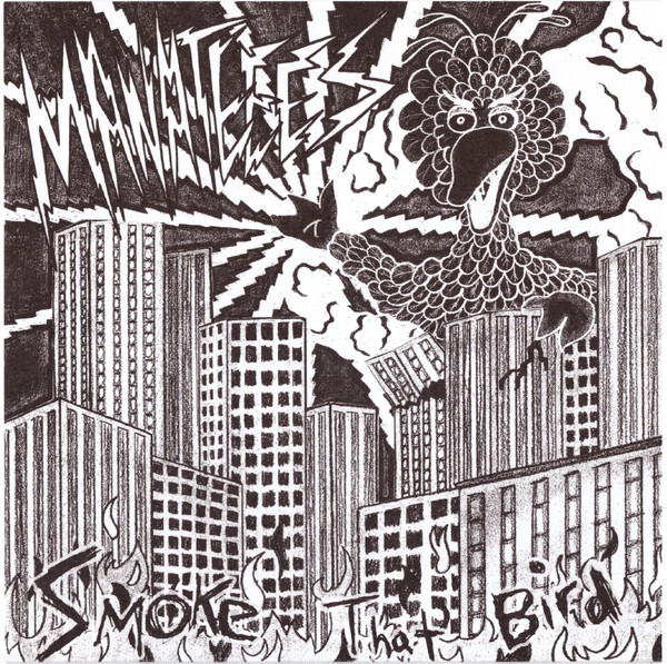 Smoke That Bird