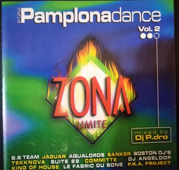 Pamplona Dance Vol.2