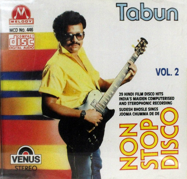 Non Stop Disco By Tabun • Vol. 2
