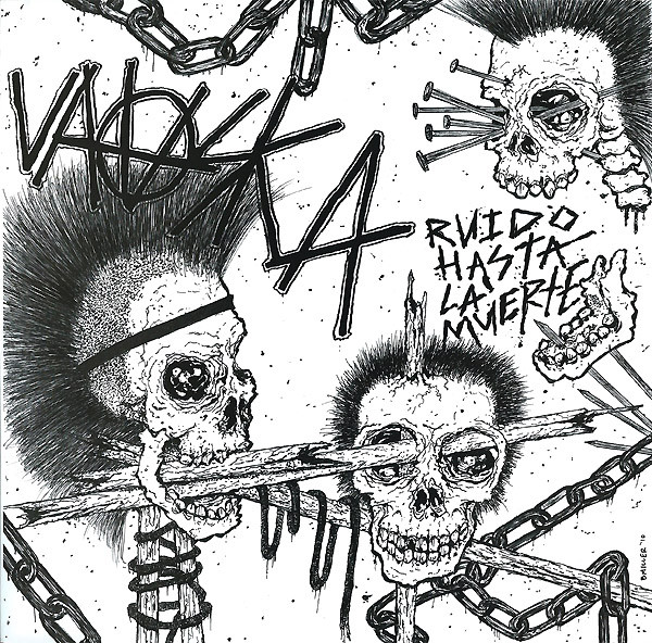 Ruido Hasta La Muerte