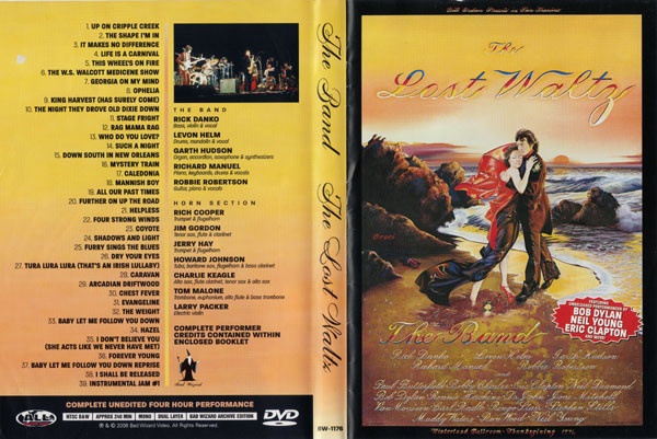 The Lost Waltz