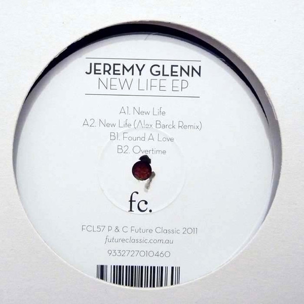 New Life EP