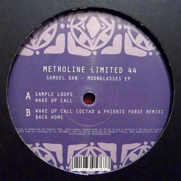 Moonglasses EP