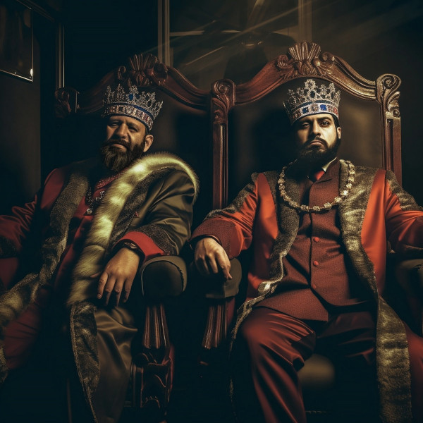 B​.​L​.​O​.​O​.​D (Blood Lines Of Original Dynasties)
