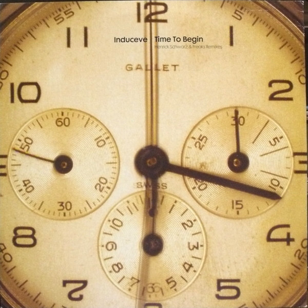Time To Begin (Remixes)
