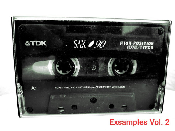 Chris Tape Collection Vol. 1: Exsamples 2