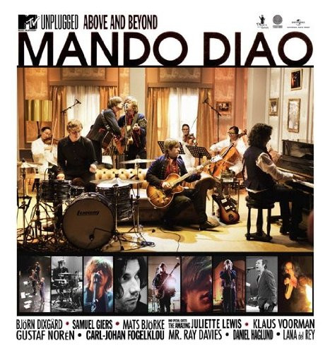 MTV Unplugged (Above And Beyond)