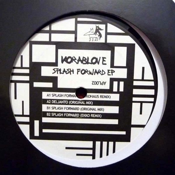 Splash Forward EP