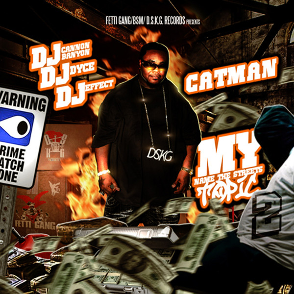 My Name The Streets Topic 2