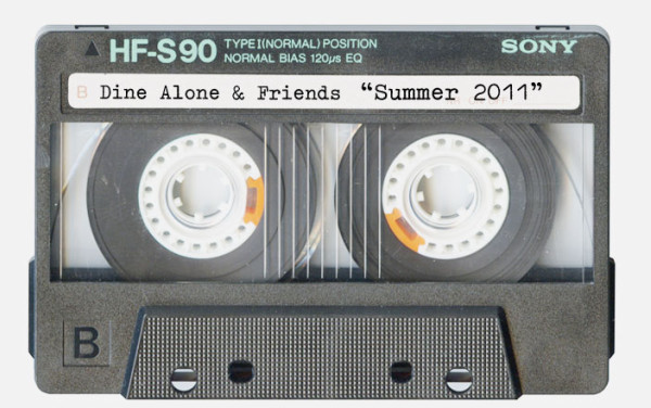 Dine Alone & Friends "Summer 2011"