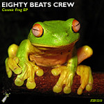 Cosmic Frog EP