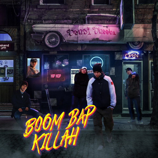 Boom Bap Killah