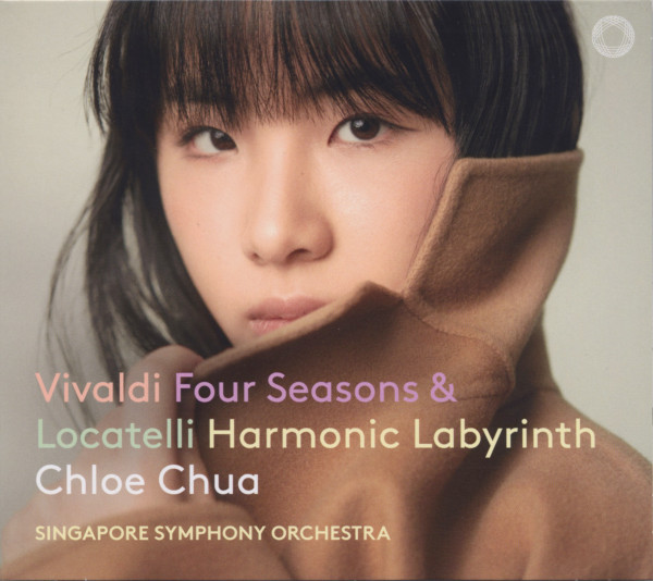 Vivaldi Four Seasons & Locatelli Harmonic Labyrinth