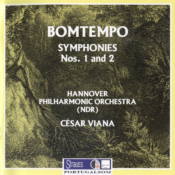 Symphonies Nos. 1 And 2