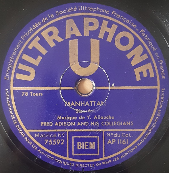 Manhattan / Jazz Holiday