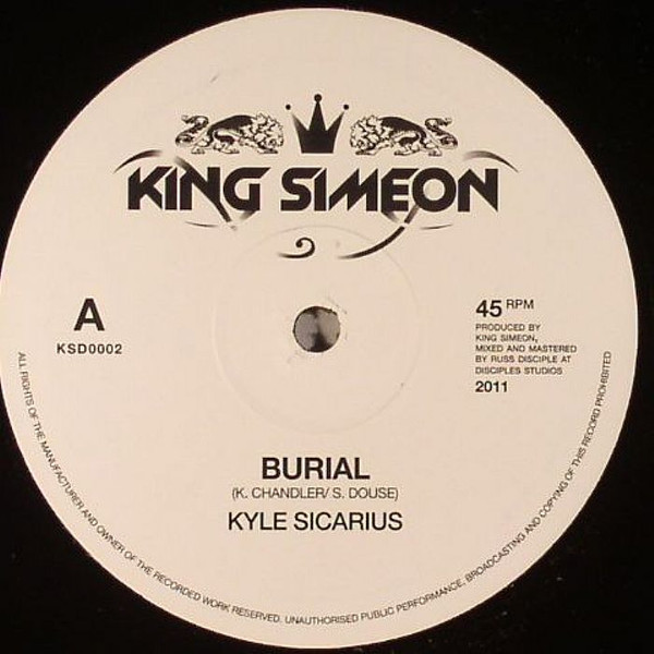 Burial / Shanti Movements