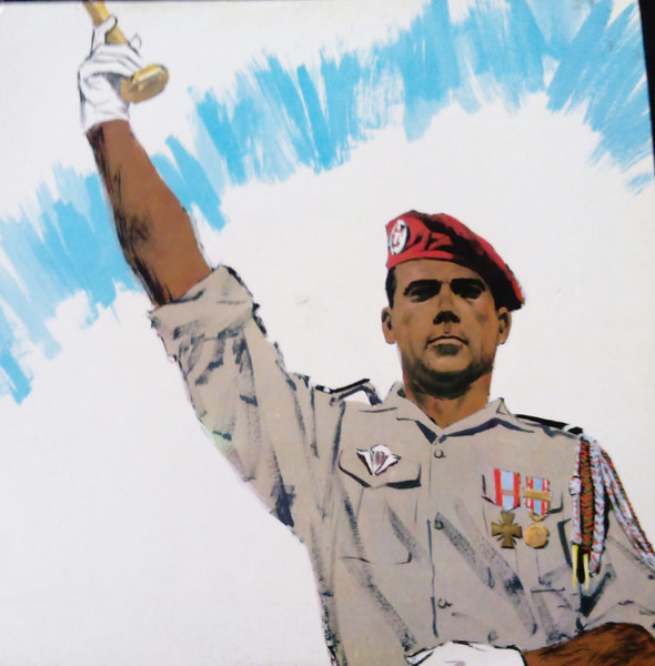 Parachutistes
