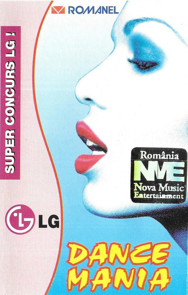 LG Dance Mania