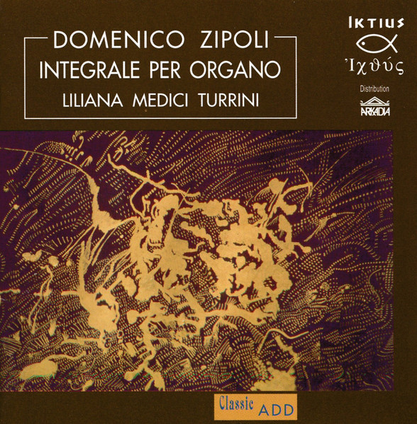 Integrale Per Organo