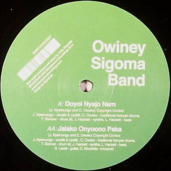 Doyoi Nyajo Nam / Jalako Onyoono Paka