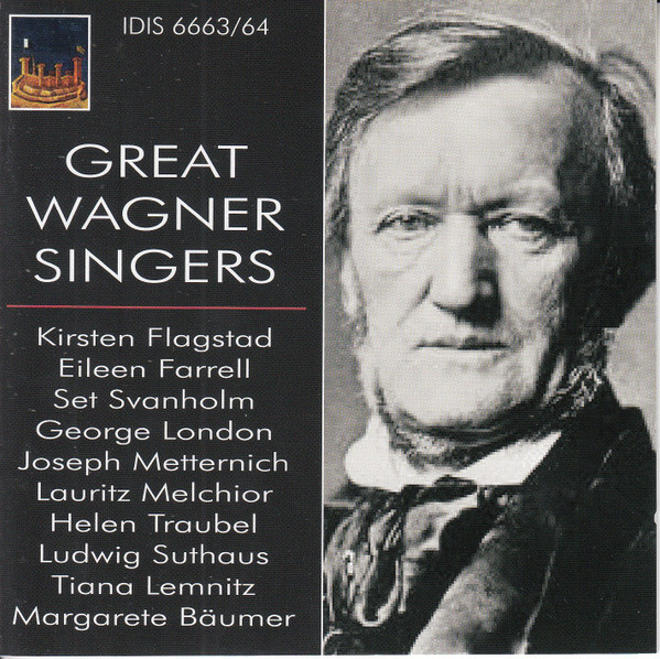 Great Wagner Singers