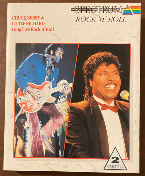 Long Live Rock 'N' Roll Chuck Berry & Little Richard