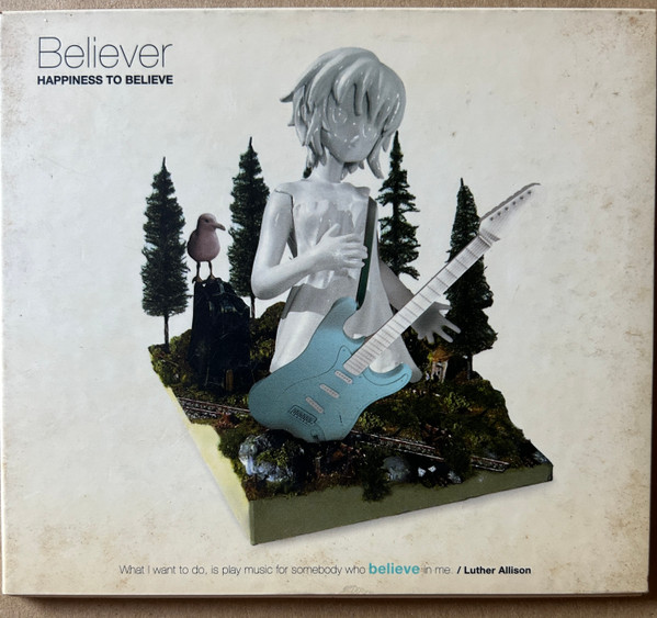 Believer: Happiness To Believe 